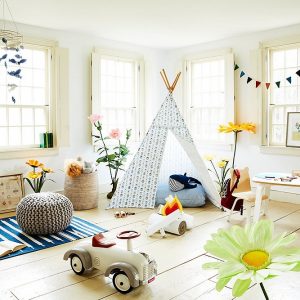 🏠 Design the Home of Your Dreams and We’ll Reveal Which Animal You’re Most Like Kids\' playroom