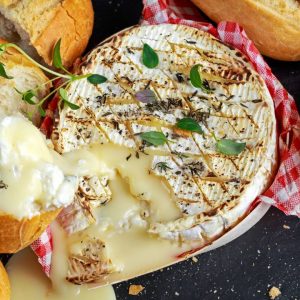 Yellow Food Personality Quiz Baked cheese