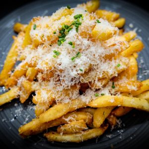 Appetizers Quiz Truffle fries
