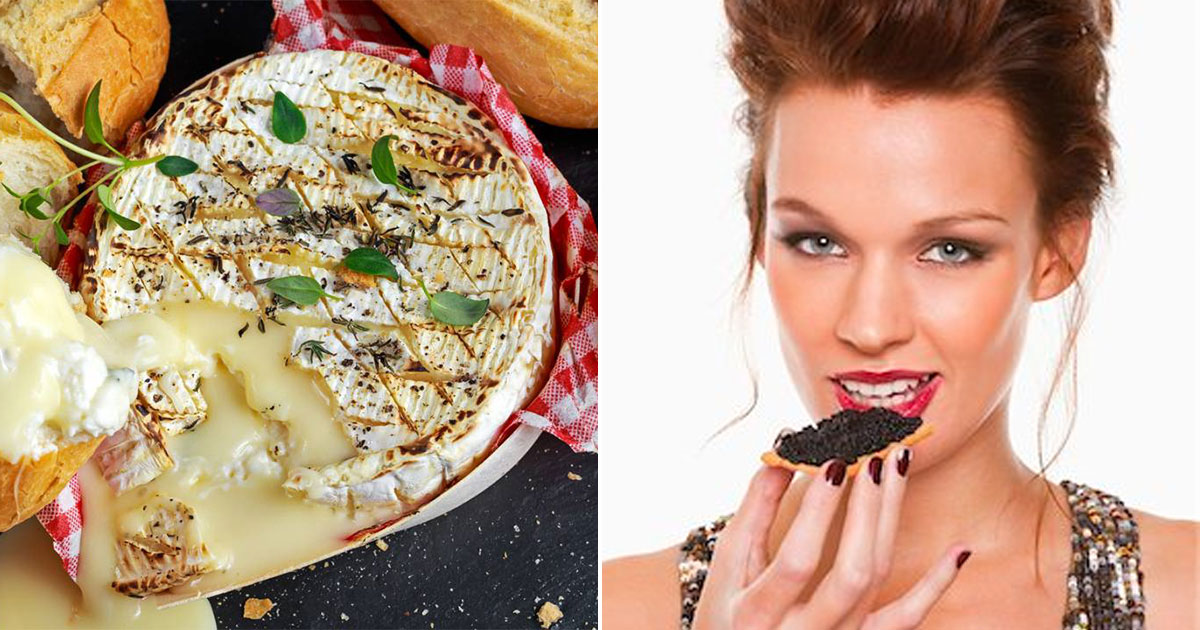 If You Answer Yes 15 Times in This Food Quiz, You're Definitely Fancy