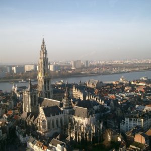 Can You Score 12/15 on This European Capital City Quiz? Antwerp
