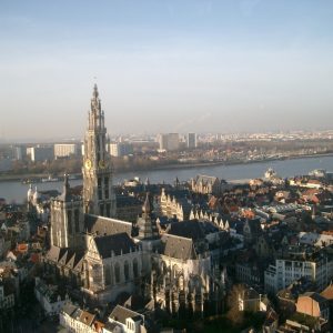 Can You Score 12/15 On This European Capital City Quiz? Antwerp