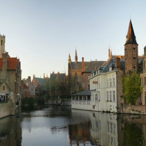 Can You Score 12/15 on This European Capital City Quiz? Bruges