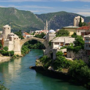 Can You Pass This 40-Question Geography Test That Gets Progressively Harder With Each Question? Bosnia and Herzegovina