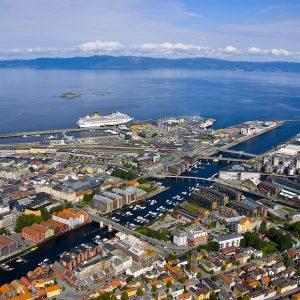 Can You Score 12/15 on This European Capital City Quiz? Trondheim