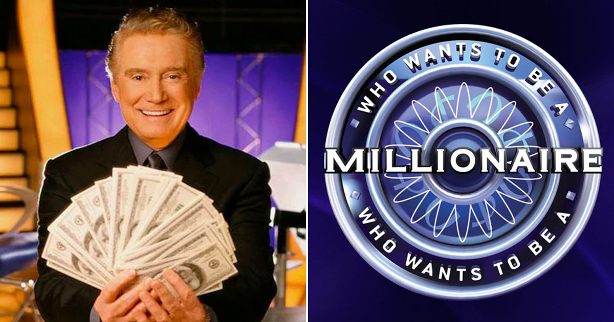 Most People Can T Answer These Questions From Who Wants To Be A Millionaire Can You