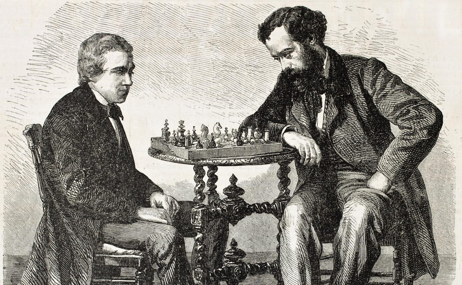 Could You Survive the 1800s? Take This Quiz to Find Out 1800s chess