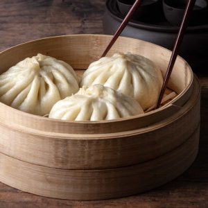 Which Quirky Dessert Are You? Quiz Baozi (Chinese steamed buns with fillings)