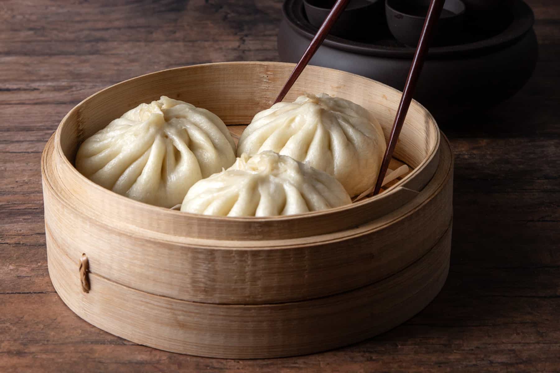 If You've Eaten 24 of Breakfast Foods, You're Most Defi… Quiz Baozi (steamed buns)
