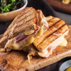 Eat At Global Food Extravaganza To Know Season That Bes… Quiz French croque monsieur