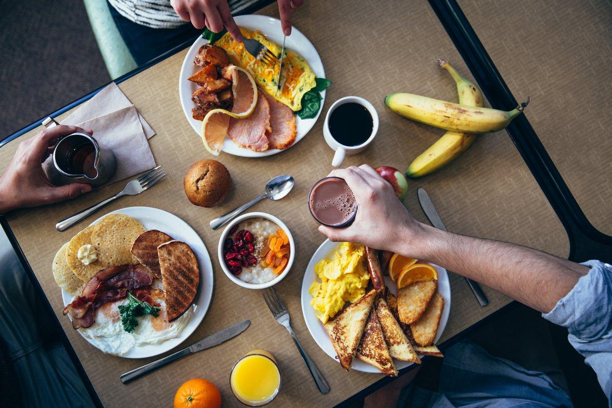 Eat Some Expensive Fancy Food and We’ll Guess How Old You Are Eating Breakfast