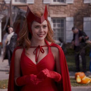 WandaVision Quiz Scarlet Witch