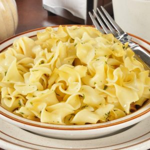 Play This Comfort Food “Would You Rather” to Find Out What State You’re Perfectly Suited for Buttered noodles