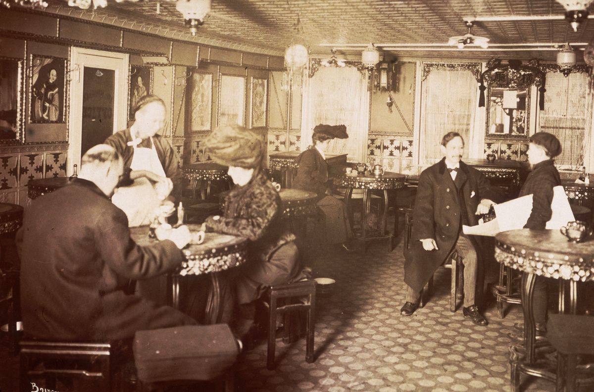 Could You Survive the 1800s? Take This Quiz to Find Out 1800s Restaurant