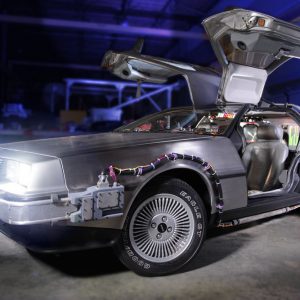 Could You Survive the 1800s? Take This Quiz to Find Out Doc Sampson\'s DeLorean Time Machine from 1985