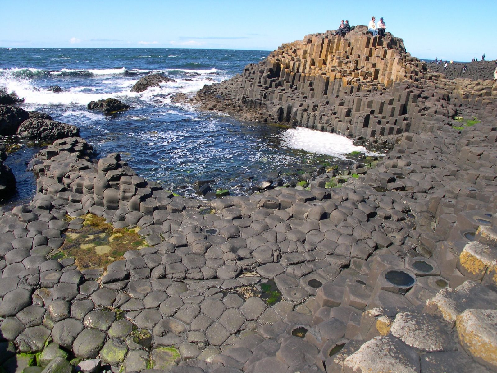 🗺️ This Geography Quiz Will Separate the Experts from the Pretenders Giant's Causeway