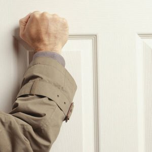 If You Can Pass This Home Safety Quiz, Then Your Home Is Super Safe Outside the front door