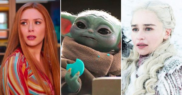 Which Marvel/Star Wars/Game Of Thrones Hybrid Character Are You?