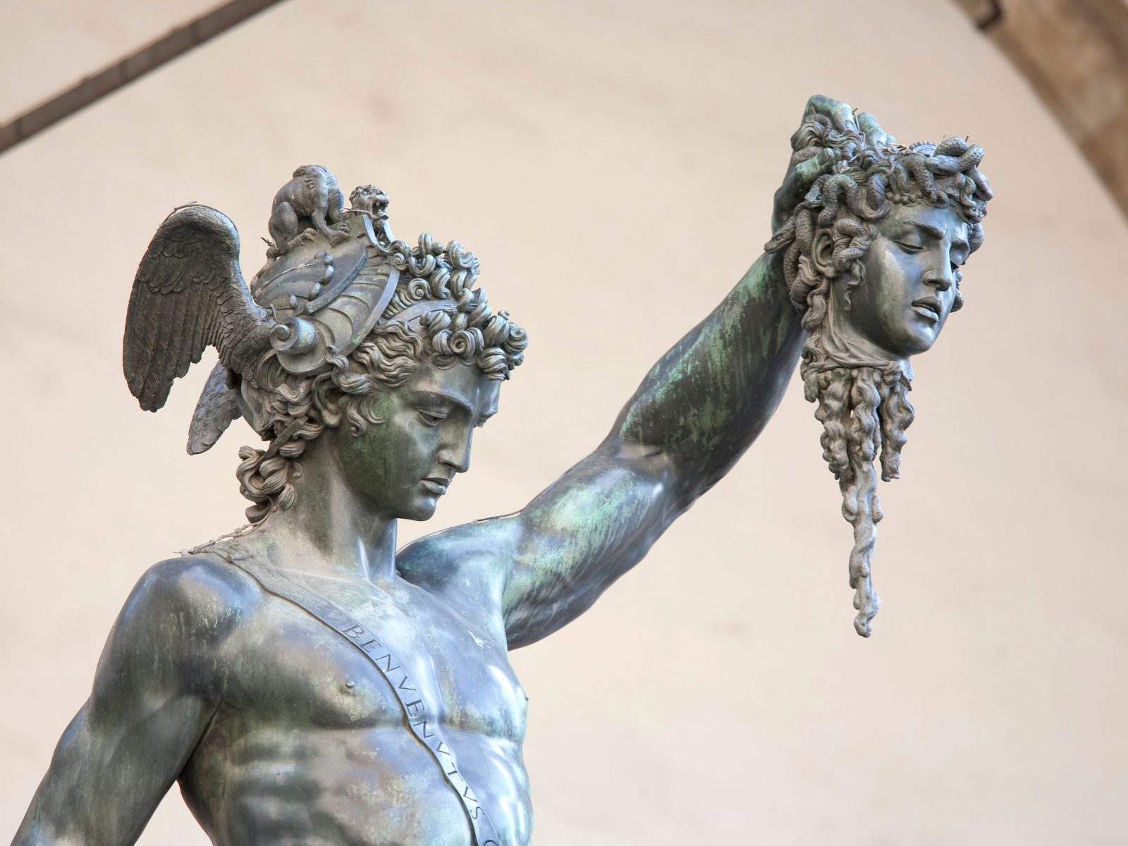Roman Or Greek Trivia Quiz Medusa