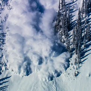 Only History Experts Can Pass This “Jeopardy!” Quiz What are avalanches?