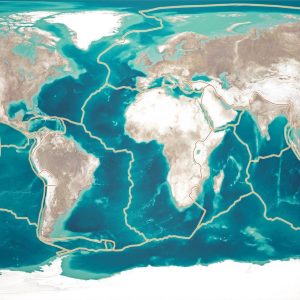 Can You Make It Through the Geography Version of “Two Truths and a Lie”? All earthquakes occur on tectonic fault lines
