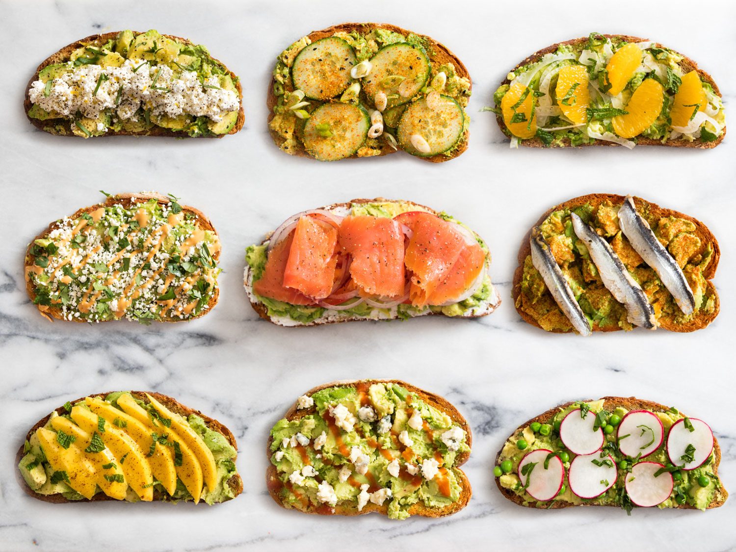 Pick Green & Pink Foods & Meet Your 