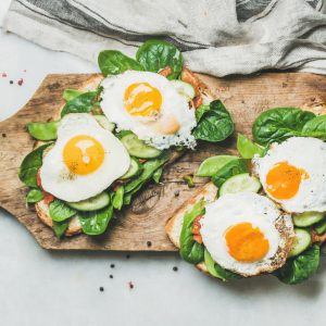 Eat Bougie Brunch To Know What Holiday Matches Your Vibe Quiz Breakfast sandwich