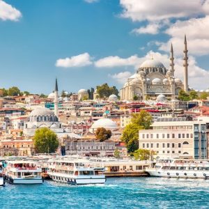 Splurge Your Entire Savings ✈️ Traveling the World to Find Out How Many Years You Have Left Istanbul, Turkey