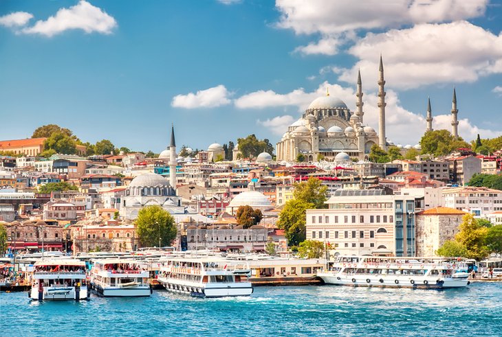 If You Can Name 16/20 of These Cities by One Photo, I’ll Be Really Impressed Istanbul, Turkey