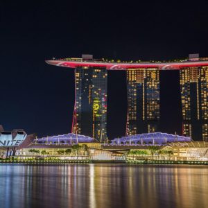 Asian Cities Quiz Singapore