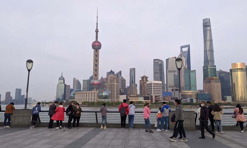 If You Can Name 16/20 of These Cities by One Photo, I’ll Be Really Impressed The Bund, Shanghai, China