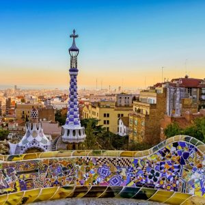 🏰 9 in 10 People Can’t Pass This General Knowledge Quiz on European Cities. Can You? Barcelona, Spain