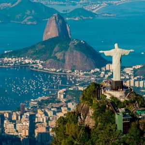 Here Are 24 Glorious Natural Attractions – Can You Match Them to Their Country? Brazil