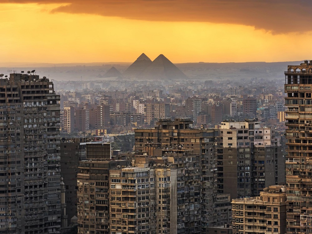If You Can Name 16/20 of These Cities by One Photo, I’ll Be Really Impressed Cairo, Egypt