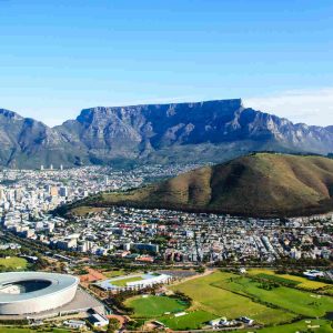 T In Geography Quiz Table Mountain