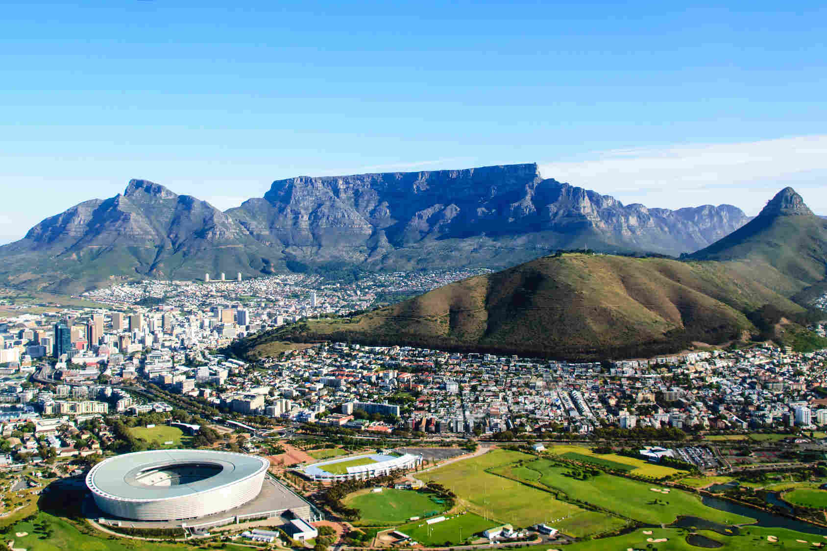 If You Can Name 16/20 of These Cities by One Photo, I’ll Be Really Impressed 20 Cape Town