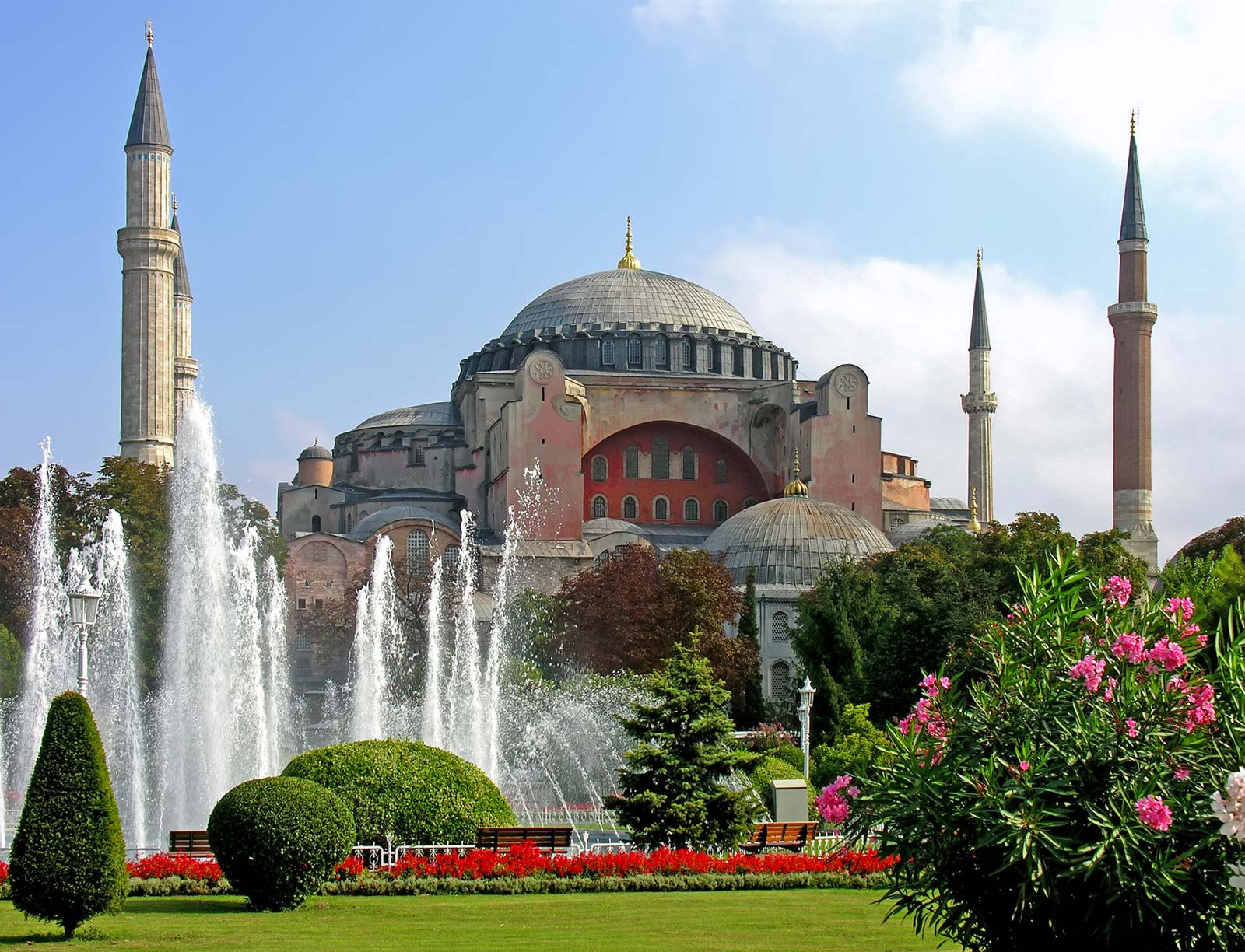🤓 If You Can Get 13/15 on This Geography Quiz Then You’re Super Smart Hagia Sophia Istanbul