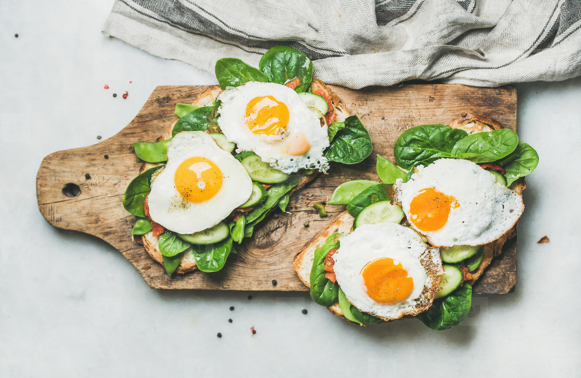 Pick Least Favorite Foods to Know If You Eat Like Child… Quiz Breakfast Sandwiches