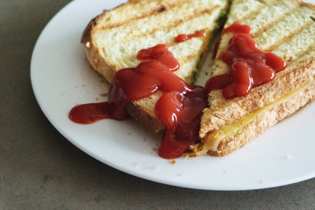 🥖 If You Would Eat 20/25 of These Toppings on Toast, You’re an Adventurous Eater Ketchup On Toast
