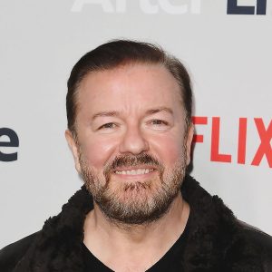 Recast Marvel Characters for Television and We’ll Reveal Your Superhero Doppelganger Ricky Gervais
