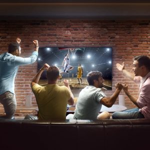Which Holiday Treat Are You? Quiz Watching parades or sports