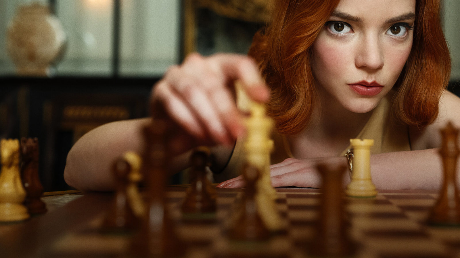 If You Can Pass This Quiz, You've Spent Way Too Much Time on Netflix The Queen's Gambit
