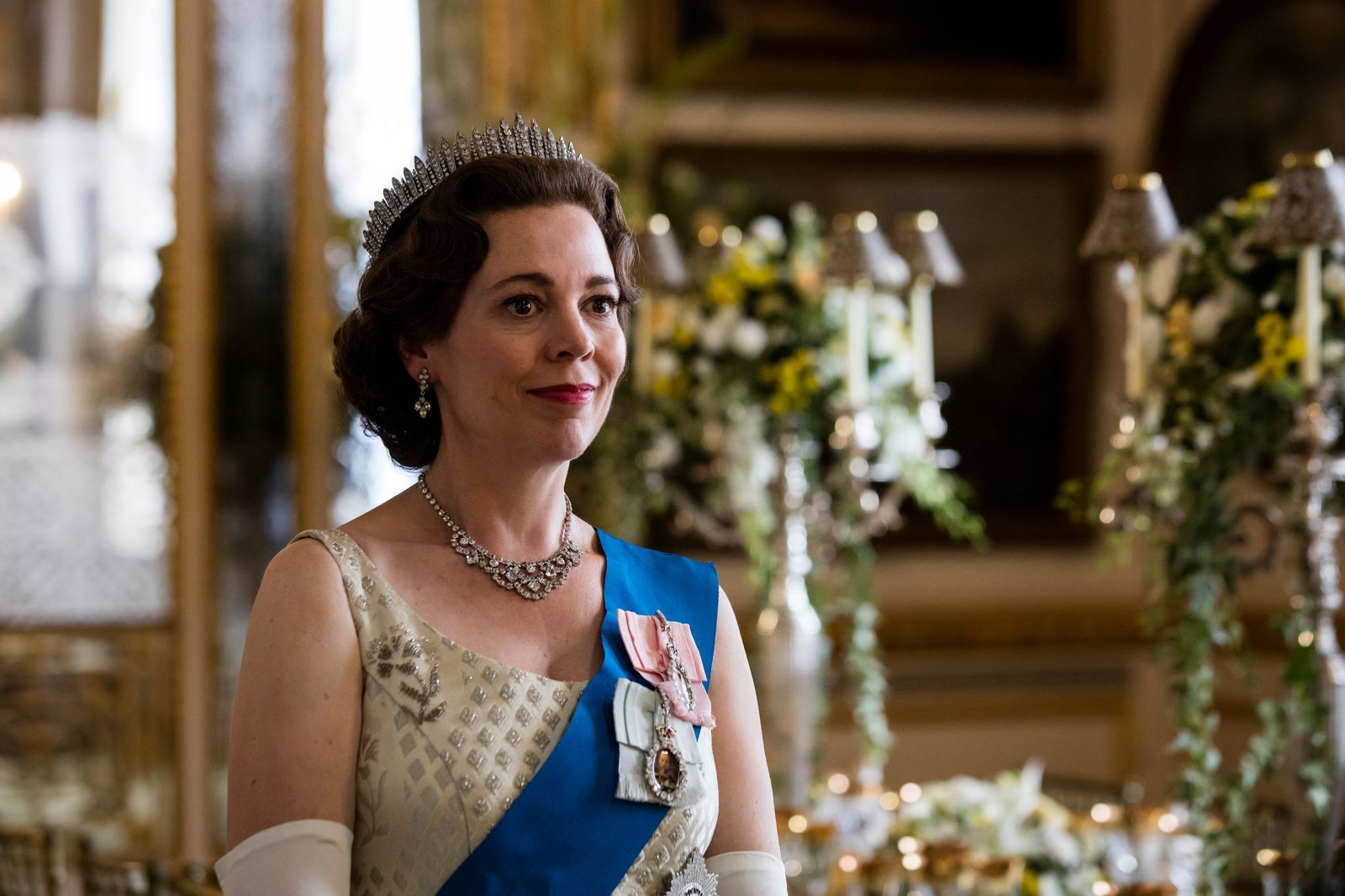 Remove 1 Character from These Famous TV Shows to Find Out What Award You’ll Win The Crown Olivia Colman