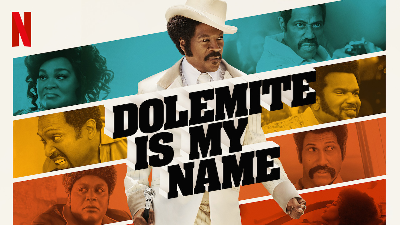 If You Can Pass This Quiz, You've Spent Way Too Much Time on Netflix Dolemite