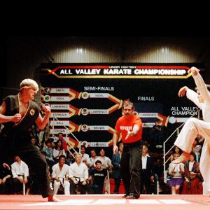 If You Can Pass This Quiz, You've Spent Way Too Much Time On Netflix All Valley Karate