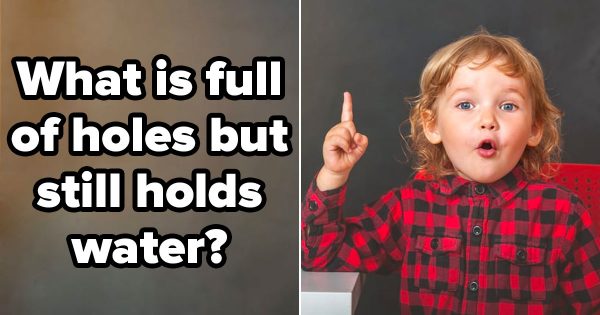 💡 Only a Very Smart Person Can Solve All of These Riddles – Can You?