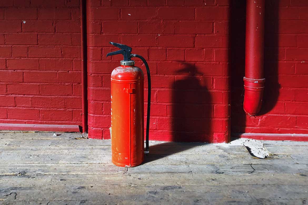 08 Fire Extinguisher