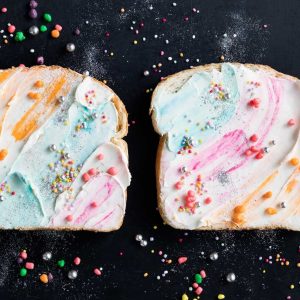 Believe It Or Not, Everyone's Food Choices Are So Telli… Quiz Unicorn toast