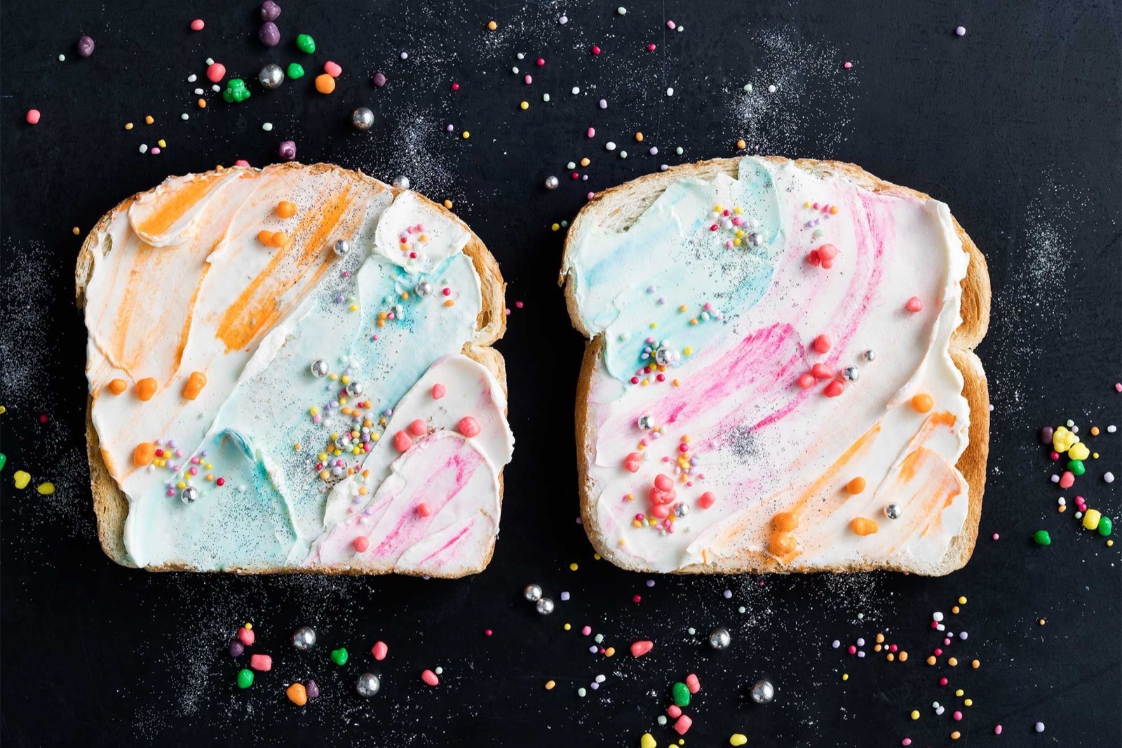 🥪 This Is a Little Odd, But We Can Actually Guess Your Age by Your Opinions on Toast Toppings Unicorn Toast