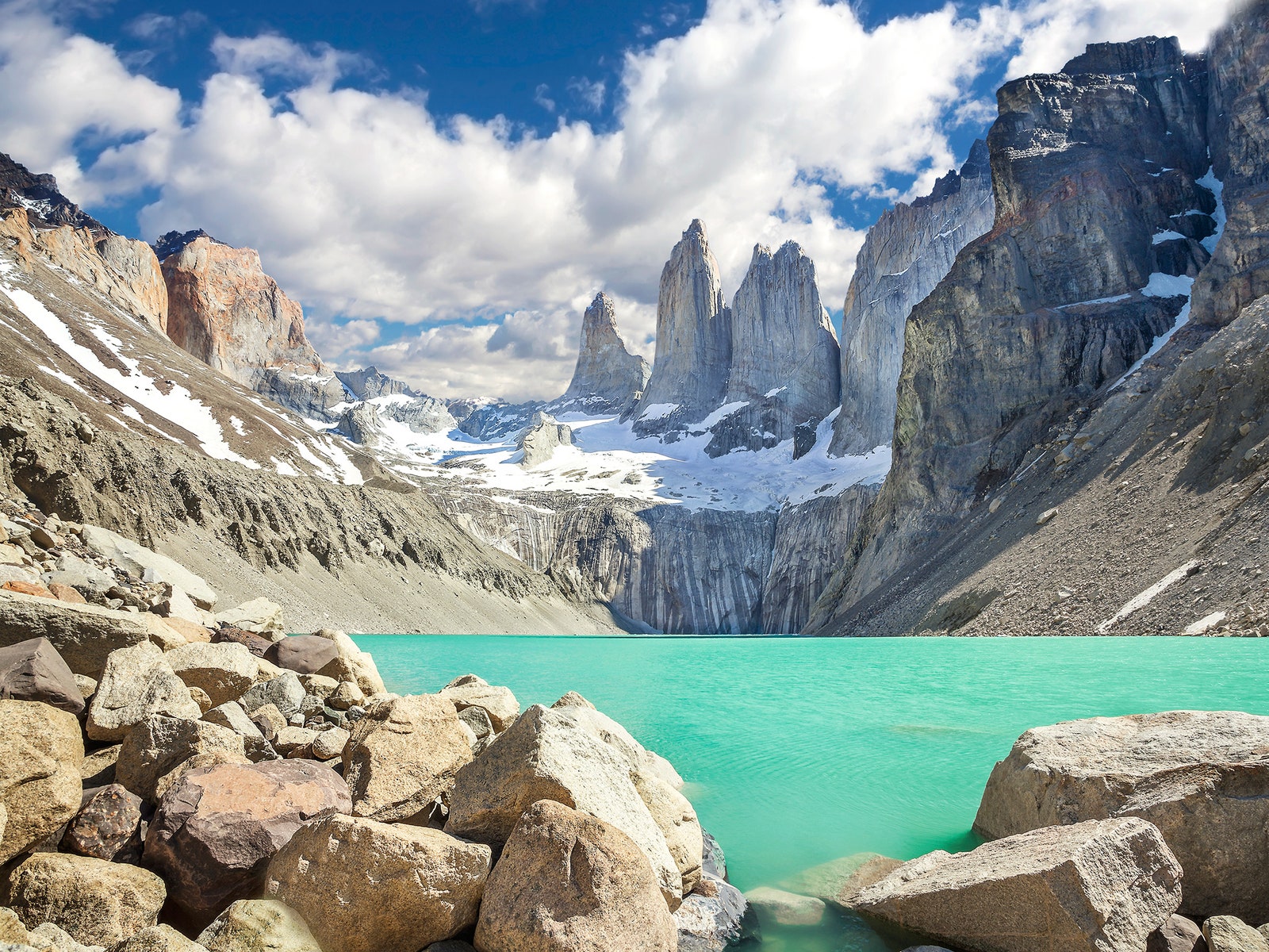 Do You Have the Smarts to Get an ‘A’ On This Geography Test? Chile